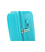 Decent Decent Cross-One Valise Cabine Bleu Clair 35L 55x35x20cm