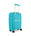 Decent Decent Cross-One Valise Cabine Bleu Clair 35L 55x35x20cm