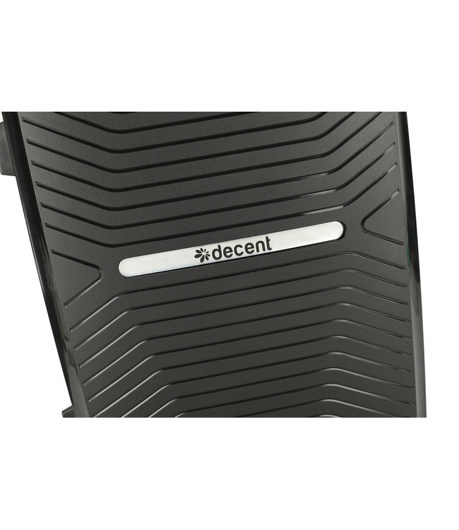 Decent Decent Cross-One Valise Moyenne Noir 63L 66x41x25cm