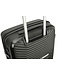 Decent Decent Cross-One Valise Moyenne Noir 63L 66x41x25cm