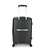 Decent Decent Cross-One Valise Moyenne Noir 63L 66x41x25cm
