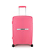 Decent Decent Cross-One Valise Moyenne Rose 63L 66x41x25cm