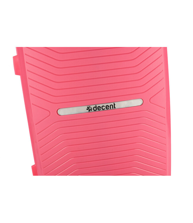 Decent Cross One Medium koffer Roze 66x41x25 CM