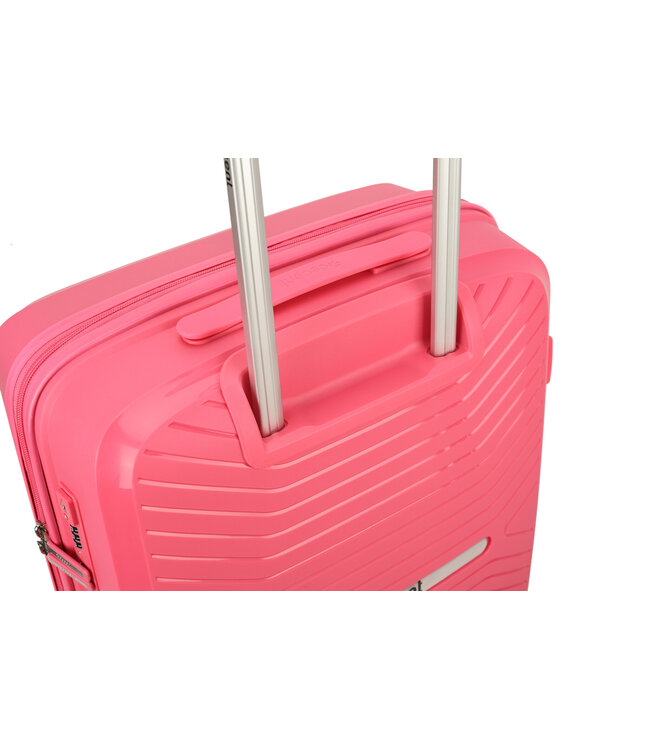 Decent Cross One Medium koffer Roze 66x41x25 CM