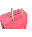 Decent Decent Cross-One Valise Moyenne Rose 63L 66x41x25cm