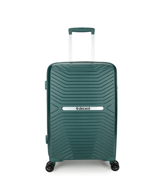 Decent Decent Cross-One Valise Moyenne Vert 63L 66x41x25cm