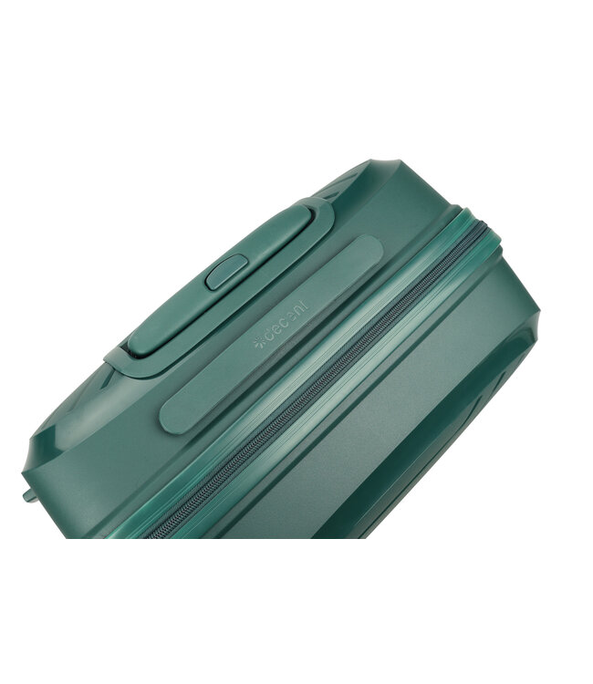 Decent Decent Cross-One Valise Moyenne Vert 63L 66x41x25cm