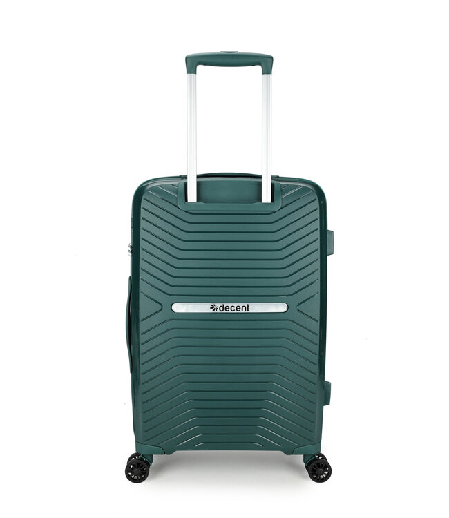 Decent Decent Cross-One Valise Moyenne Vert 63L 66x41x25cm