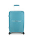 Decent Decent Cross-One Valise Moyenne Pétrole 63L 66x41x25cm