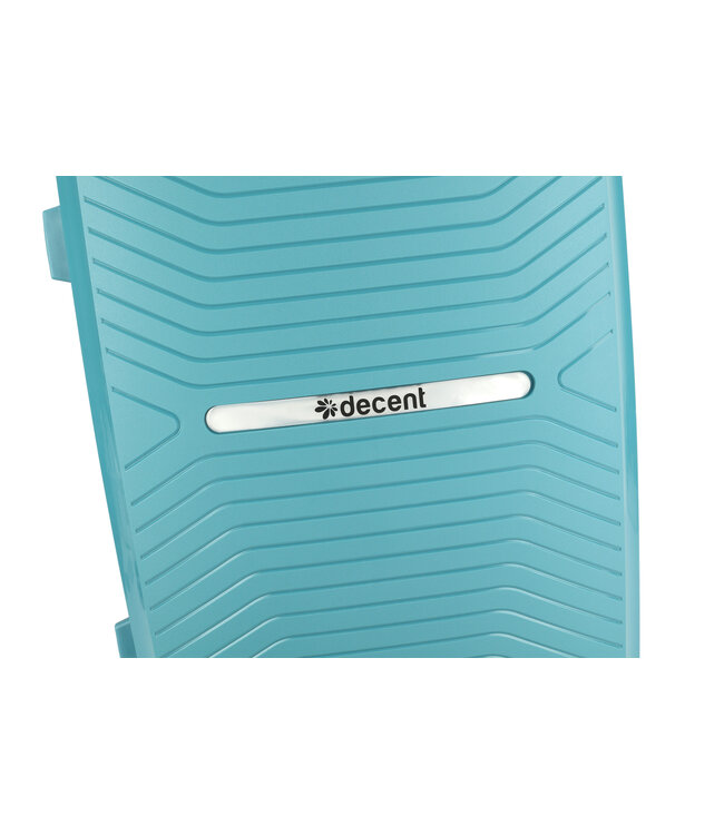 Decent Cross One Medium koffer Petrol 66x41x25 CM