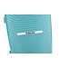 Decent Decent Cross-One Valise Moyenne Pétrole 63L 66x41x25cm
