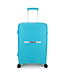 Decent Decent Cross-One Valise Moyenne Bleu Clair 63L 66x41x25cm