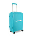 Decent Decent Cross-One Valise Moyenne Bleu Clair 63L 66x41x25cm