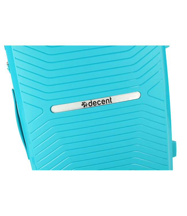 Decent Decent Cross-One Valise Moyenne Bleu Clair 63L 66x41x25cm