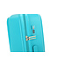 Decent Decent Cross-One Valise Moyenne Bleu Clair 63L 66x41x25cm