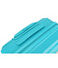 Decent Decent Cross-One Valise Moyenne Bleu Clair 63L 66x41x25cm