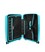 Decent Decent Cross-One Valise Moyenne Bleu Clair 63L 66x41x25cm