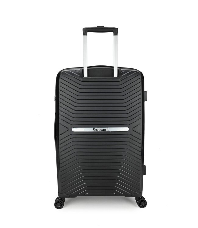 Decent Decent Cross-One Grande Valise Noir 94L 76x47x28cm