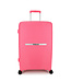 Decent Decent Cross-One Grande Valise Rose 94L 76x47x28cm