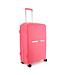 Decent Decent Cross-One Grande Valise Rose 94L 76x47x28cm