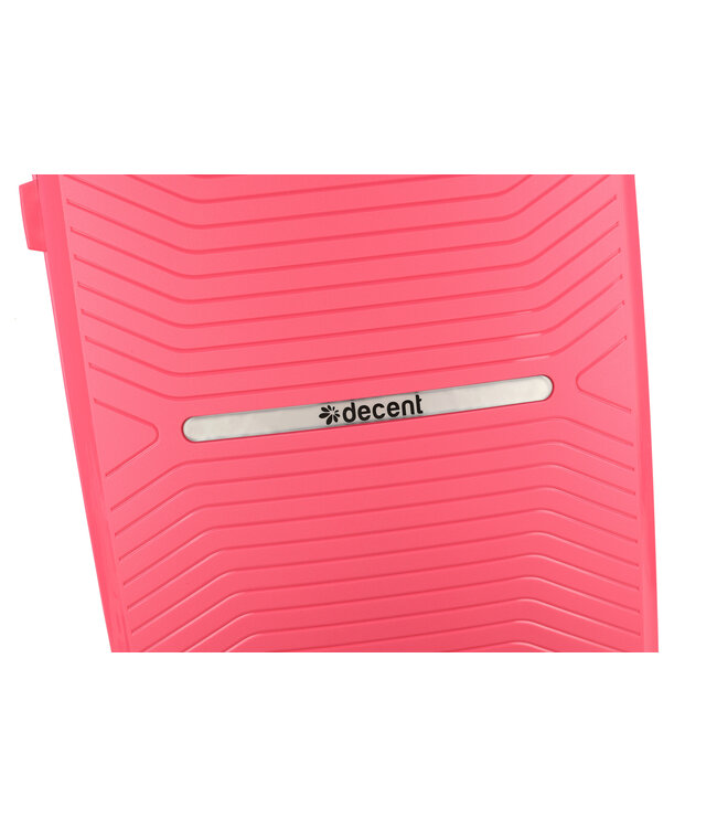 Decent Cross One Grote koffer Roze 76x47x28 CM