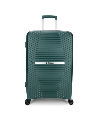 Decent Decent Cross-One Grande Valise Vert 94L 76x47x28cm