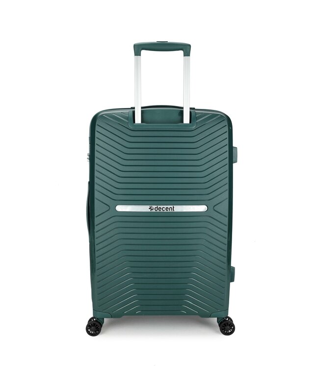 Decent Decent Cross-One Grande Valise Vert 94L 76x47x28cm