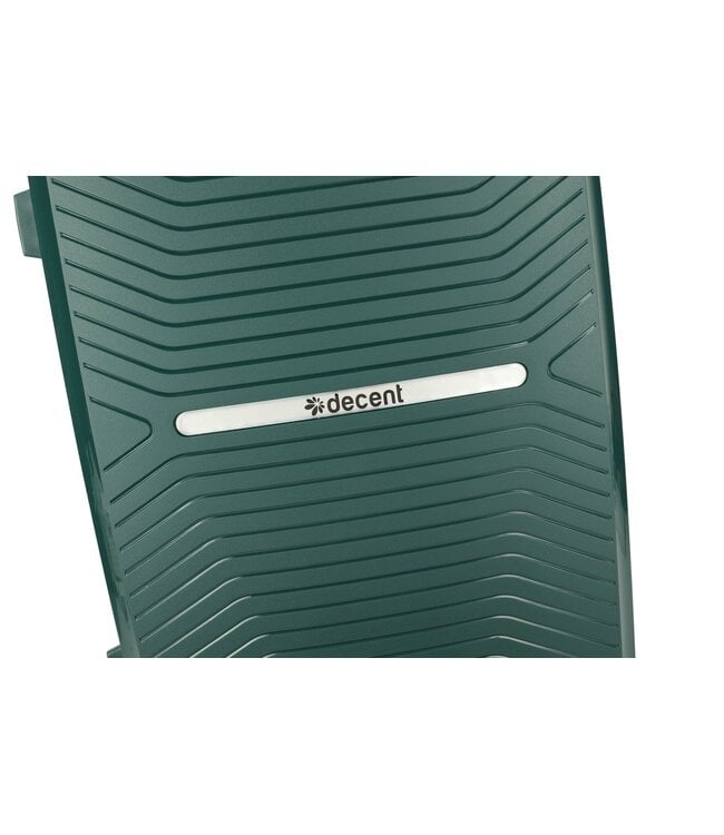 Decent Cross One Grote koffer Donkergroen 76x47x28 CM