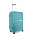 Decent Decent Cross-One Grande Valise Pétrole 94L 76x47x28cm