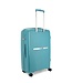 Decent Decent Cross-One Grande Valise Pétrole 94L 76x47x28cm