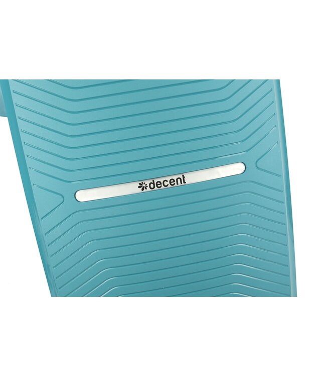 Decent Decent Cross-One Grande Valise Pétrole 94L 76x47x28cm