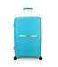 Decent Decent Cross-One Grande Valise Bleu Clair 94L 76x47x28cm