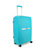 Decent Decent Cross-One Grande Valise Bleu Clair 94L 76x47x28cm