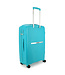 Decent Decent Cross-One Grande Valise Bleu Clair 94L 76x47x28cm