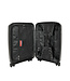 Decent Decent Cross-One Set de Valises Noir 76x47x28cm