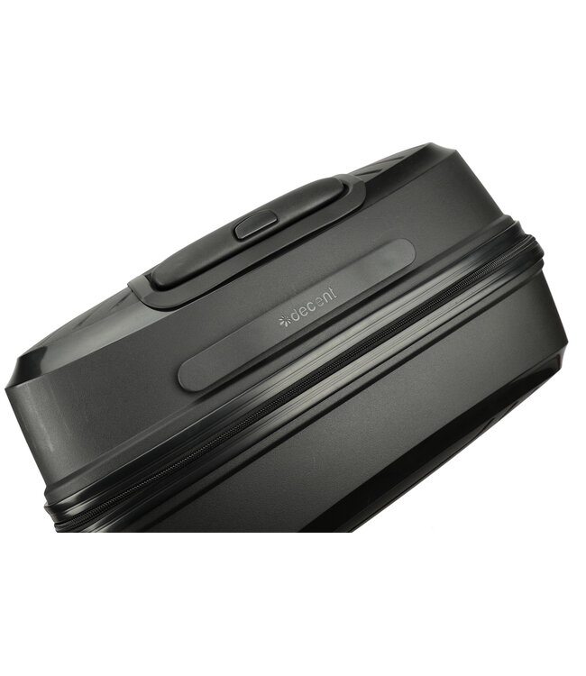 Decent Cross One Kofferset Zwart