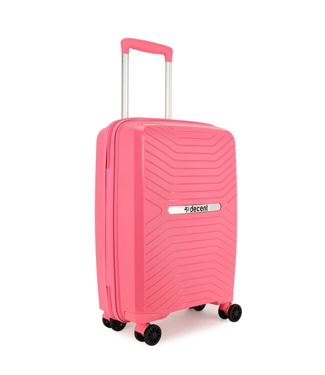 Decent Cross One Kofferset Roze