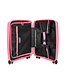 Decent Decent Cross-One Set de Valises Rose 76x47x28cm