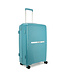 Decent Decent Cross-One Set de Valises Pétrole 76x47x28cm