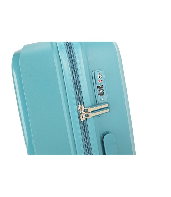 Decent Cross One Kofferset Petrol