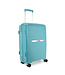 Decent Decent Cross-One Set de Valises Pétrole 76x47x28cm