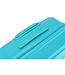 Decent Decent Cross-One Set de Valises Bleu Clair 76x47x28cm