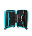 Decent Decent Cross-One Set de Valises Bleu Clair 76x47x28cm