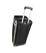 Decent Decent Flexplus Sac Trolley Noir 92L 75x34x36cm