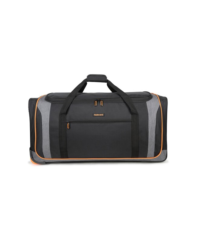Decent Decent Flexplus Sac Trolley Orange 92L 75x34x36cm