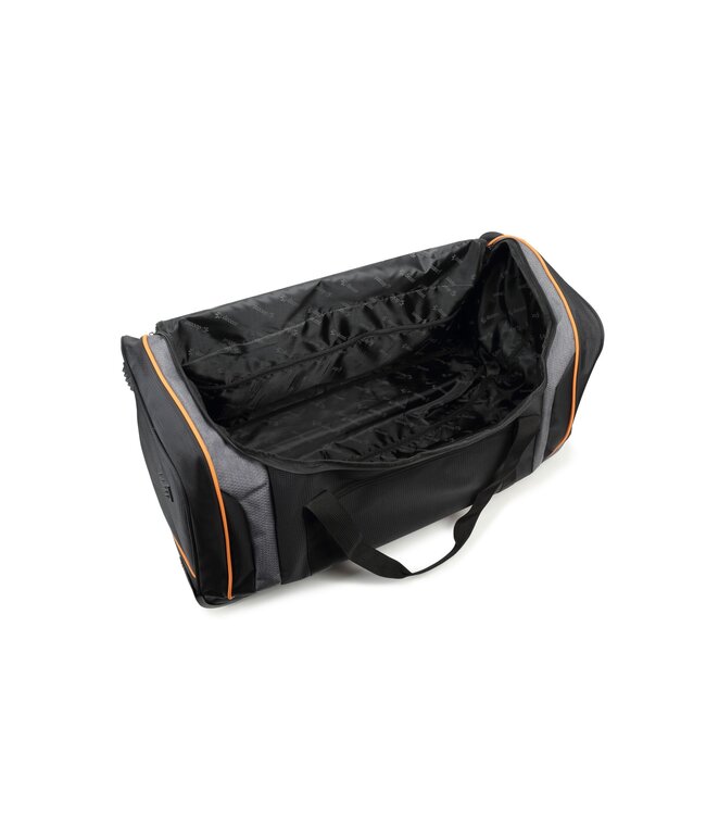 Decent Flexplus Wieltas Zwart/oranje 75X34X36 CM