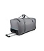 Decent Decent Flexplus Sac Trolley Bleu 92L 75x34x36cm