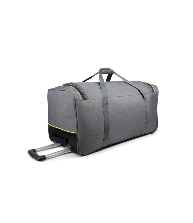 Decent Decent Flexplus Sac Trolley Gris 92L 75x34x36cm