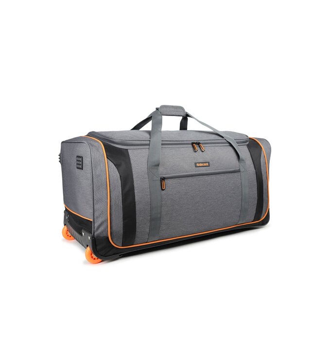 Decent Decent Flexplus Sac Trolley Orange 92L 75x34x36cm