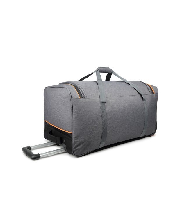 Decent Decent Flexplus Sac Trolley Orange 92L 75x34x36cm
